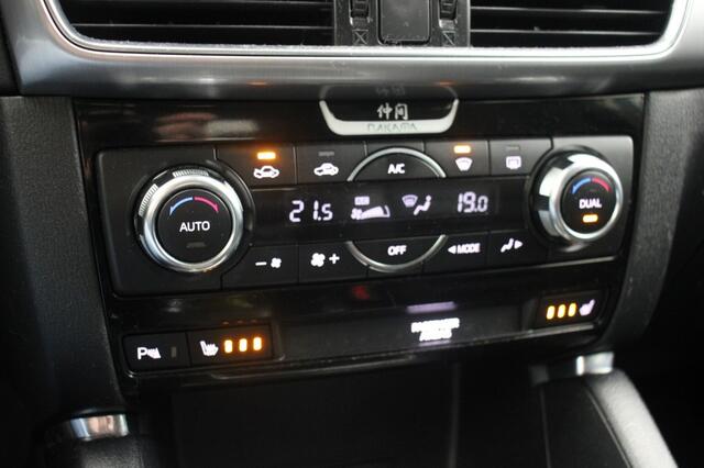 Mazda CX-5 2.0 Skyactiv-G 165 GT-M Line 2WD - Camera, Bose, Leer, Cruise, Stoelverw.