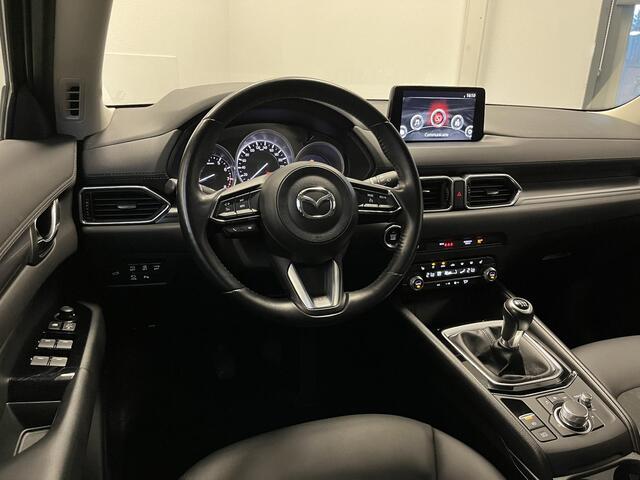 Mazda CX-5 2.0 SkyActiv-G 165 Style Selected | 360 CAMERA | HEAD-UP | CARPLAY | DEALERONDERHOUDEN |