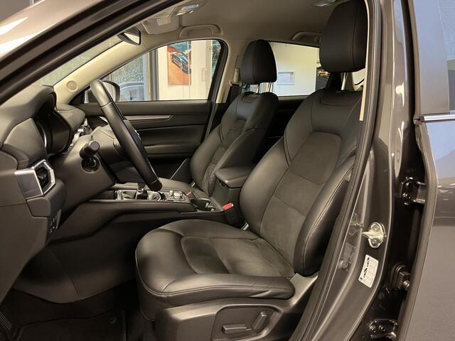 Mazda CX-5 2.0 SkyActiv-G 165 Style Selected | 360 CAMERA | HEAD-UP | CARPLAY | DEALERONDERHOUDEN |