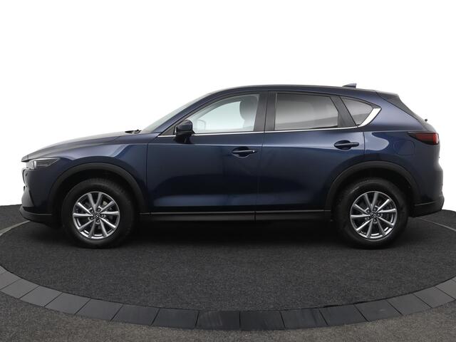 Mazda CX-5 2.0 e-SkyActiv-G M Hybrid 165 Centre-Line | Trekhaak | Stoelverwarming | Stuur verwarming