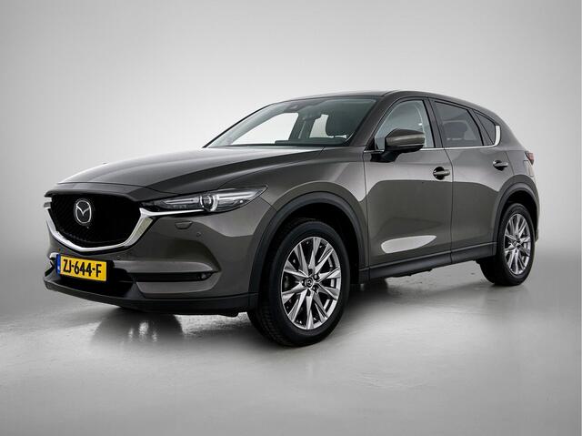 Mazda CX-5 2.0 SkyActiv-G 165 Luxury | NL auto | Volledig dealeronderhouden | Trekhaak