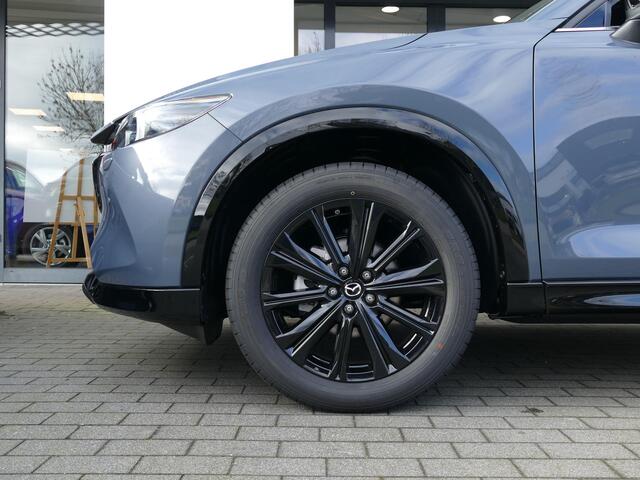 Mazda CX-5 2.0 e-SkyActiv-G M Hybrid 165 Homura | Registratie Voordeel | Voordeel ¤6.114,- | RIJKLAARPRIJS!