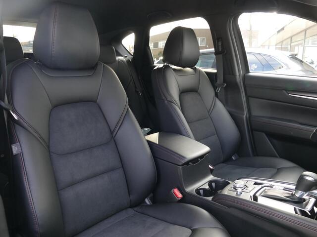 Mazda CX-5 2.0 e-SkyActiv-G M Hybrid 165 Homura | Registratie Voordeel | Voordeel ¤6.114,- | RIJKLAARPRIJS!