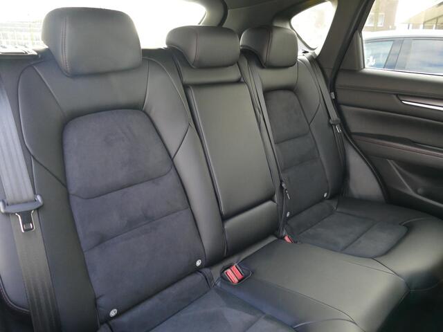 Mazda CX-5 2.0 e-SkyActiv-G M Hybrid 165 Homura | Registratie Voordeel | Voordeel ¤6.114,- | RIJKLAARPRIJS!