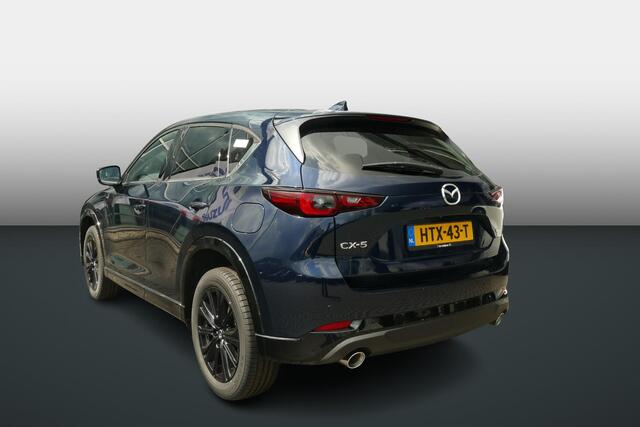 Mazda CX-5 2.0 e-SkyActiv-G M Hybrid 165 Homura | NETTO DEALS | TOT ¤7.164,- Voordeel | RIJKLAAPRIJS!