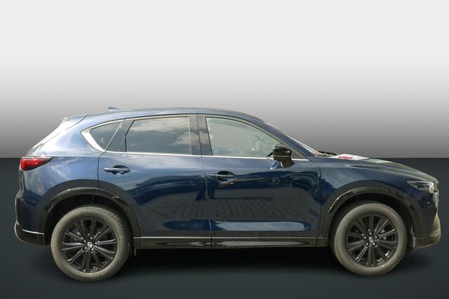Mazda CX-5 2.0 e-SkyActiv-G M Hybrid 165 Homura | NETTO DEALS | TOT ¤7.164,- Voordeel | RIJKLAAPRIJS!