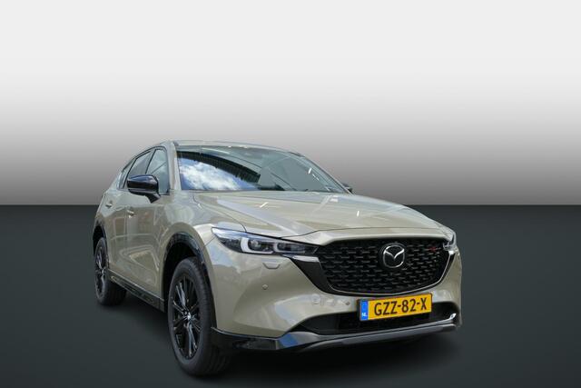 Mazda CX-5 2.0 e-SkyActiv-G M Hybrid 165 Homura | NETTO DEALS | TOT ¤7.164,- Voordeel | RIJKLAAPRIJS!