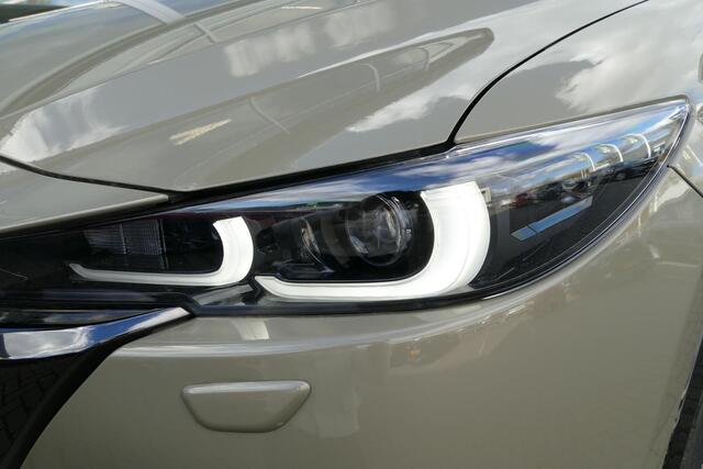 Mazda CX-5 2.0 e-SkyActiv-G M Hybrid 165 Homura | NETTO DEALS | TOT ¤7.164,- Voordeel | RIJKLAAPRIJS!