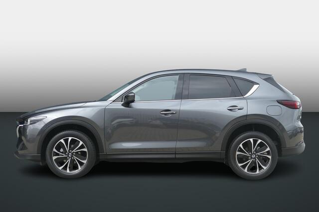 Mazda CX-5 2.0 e-SkyActiv-G M Hybrid 165 Exclusive-Line | NETTO DEALS | TOT ¤7.164,- Voordeel | RIJKLAAPRIJS!