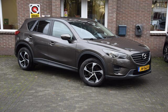 Mazda CX-5 2.0 SkyActiv-G 165 Skylease+ 2WD