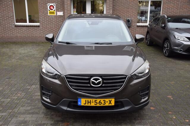Mazda CX-5 2.0 SkyActiv-G 165 Skylease+ 2WD