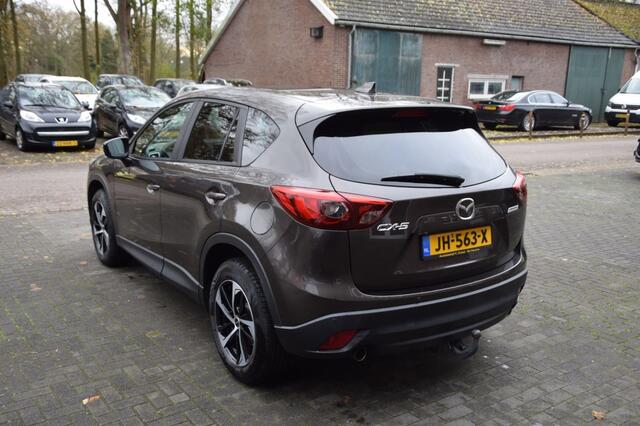 Mazda CX-5 2.0 SkyActiv-G 165 Skylease+ 2WD
