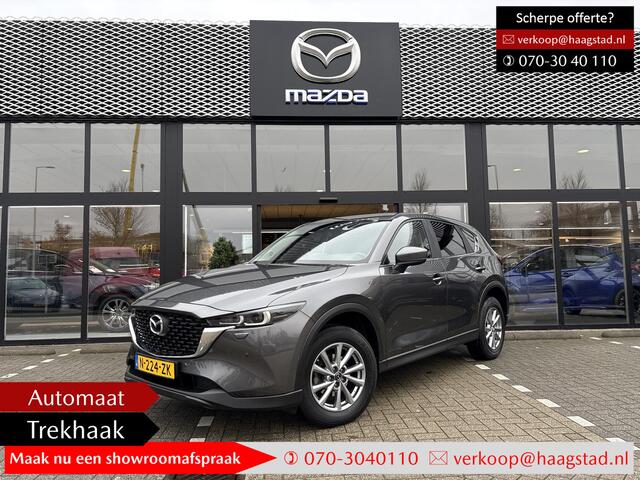 Mazda CX-5 2.0 SkyActiv-G 165 Comfort 1e Eigenaar / Dealer Onderhouden / Trekhaak