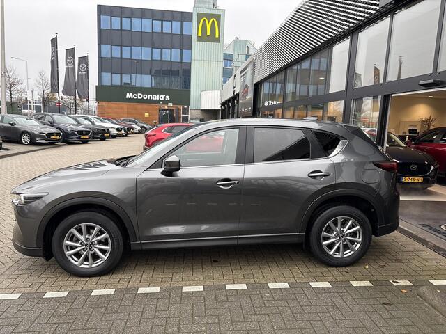 Mazda CX-5 2.0 SkyActiv-G 165 Comfort 1e Eigenaar / Dealer Onderhouden / Trekhaak