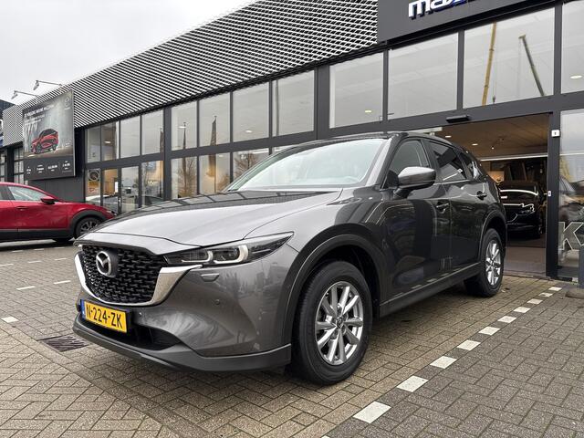 Mazda CX-5 2.0 SkyActiv-G 165 Comfort 1e Eigenaar / Dealer Onderhouden / Trekhaak