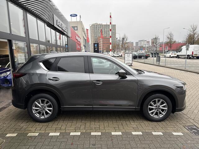 Mazda CX-5 2.0 SkyActiv-G 165 Comfort 1e Eigenaar / Dealer Onderhouden / Trekhaak