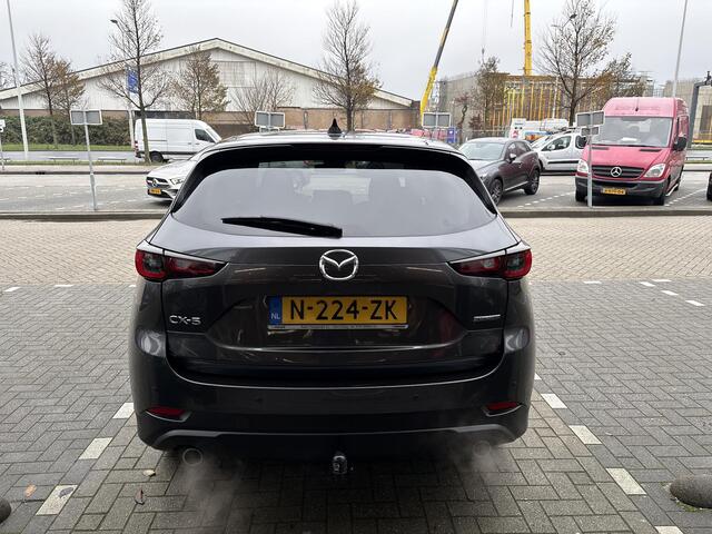 Mazda CX-5 2.0 SkyActiv-G 165 Comfort 1e Eigenaar / Dealer Onderhouden / Trekhaak