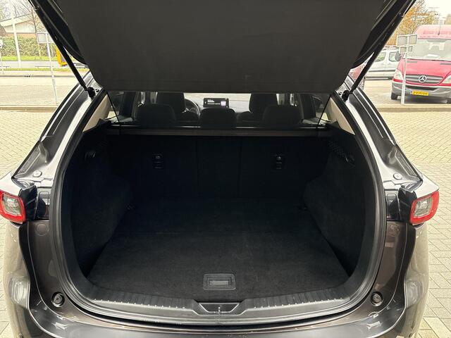 Mazda CX-5 2.0 SkyActiv-G 165 Comfort 1e Eigenaar / Dealer Onderhouden / Trekhaak