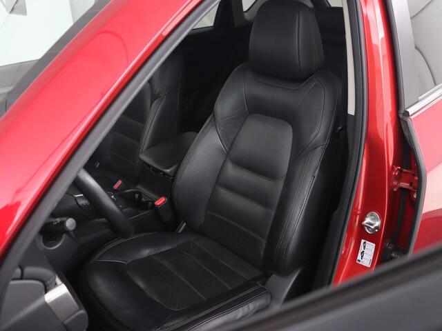 Mazda CX-5 2.0 SkyActiv-G 165 Style Selected | Trekhaak | Leder | Stoel & stuurverwarming | 360 Camera | Head-Up | BOSE Sound | Memory | Carplay | Keyless | Navigatie | Full LED