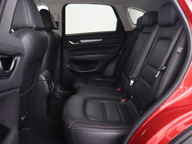 Mazda CX-5 2.0 SkyActiv-G 165 Style Selected | Trekhaak | Leder | Stoel & stuurverwarming | 360 Camera | Head-Up | BOSE Sound | Memory | Carplay | Keyless | Navigatie | Full LED