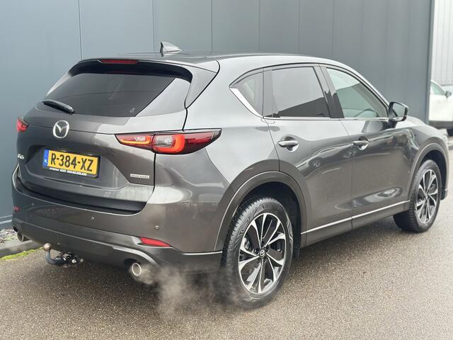 Mazda CX-5 2.0 SkyActiv-G 165pk Luxury / Trekhaak / Bose / 360 Camera