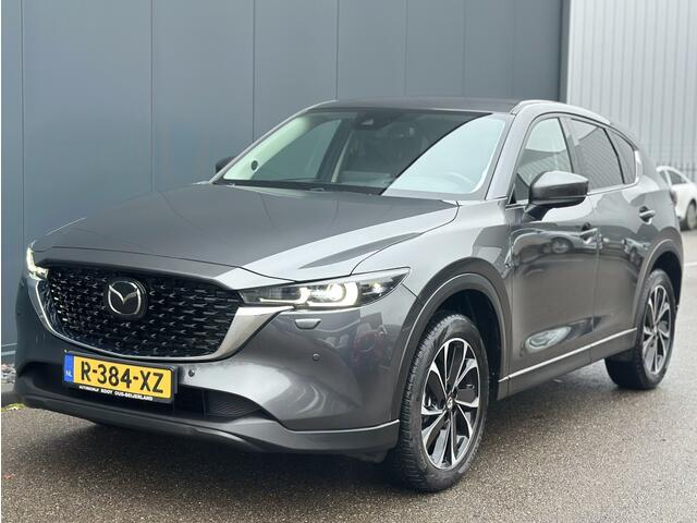 Mazda CX-5 2.0 SkyActiv-G 165pk Luxury / Trekhaak / Bose / 360 Camera