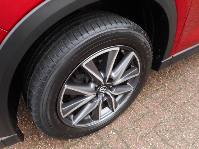 Mazda CX-5 2.0 SkyActiv-G 165 GT-M AFN. Trekhaak