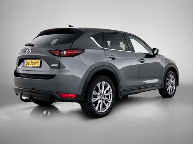Mazda CX-5 2.0 SkyActiv-G 165 Luxury | 19'' | Adap. Cruise | Elec. Achterklep |