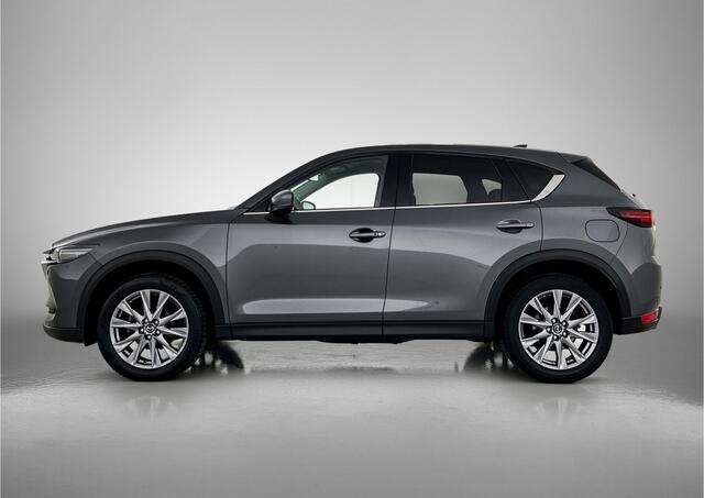 Mazda CX-5 2.0 SkyActiv-G 165 Luxury | 19'' | Adap. Cruise | Elec. Achterklep |