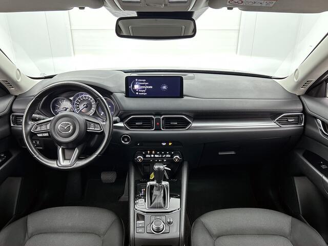 Mazda CX-5 2.0 SkyActiv-G 165 Comfort All Season banden / Navigatie / 19'' Alu velgen / Stoelverwarming