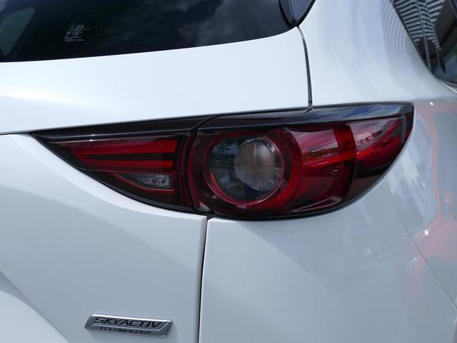 Mazda CX-5 2.0 SkyActiv-G 165 Signature | Trekhaak | Leder | 360 View | RIJKLAARPRIJS!