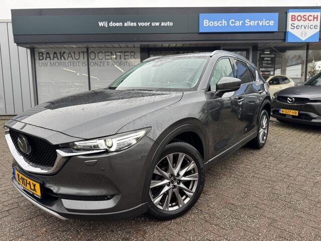 Mazda CX-5 2.0 SAG 165 Luxury | ACC | 360 Camera | Carplay