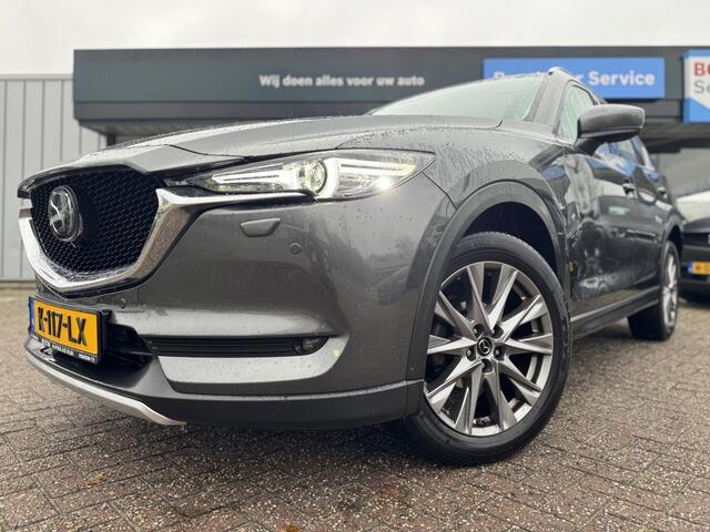 Mazda CX-5 2.0 SAG 165 Luxury | ACC | 360 Camera | Carplay