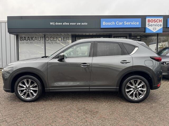 Mazda CX-5 2.0 SAG 165 Luxury | ACC | 360 Camera | Carplay