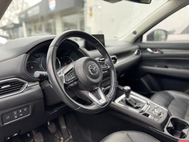 Mazda CX-5 2.0 SAG 165 Luxury | ACC | 360 Camera | Carplay