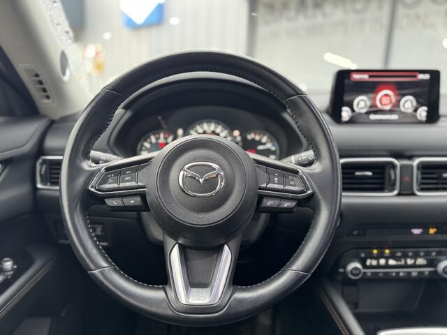 Mazda CX-5 2.0 SAG 165 Luxury | ACC | 360 Camera | Carplay