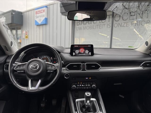 Mazda CX-5 2.0 SAG 165 Luxury | ACC | 360 Camera | Carplay