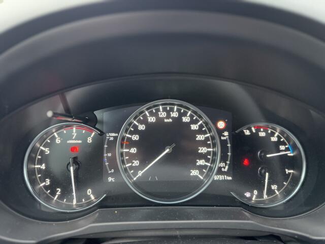 Mazda CX-5 2.0 SAG 165 Luxury | ACC | 360 Camera | Carplay