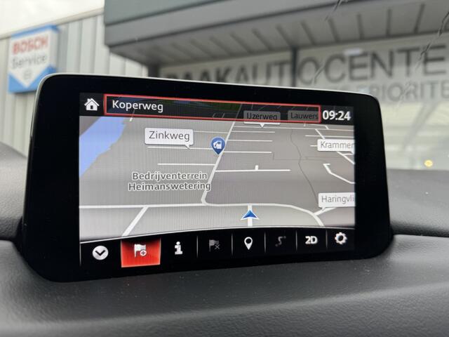 Mazda CX-5 2.0 SAG 165 Luxury | ACC | 360 Camera | Carplay