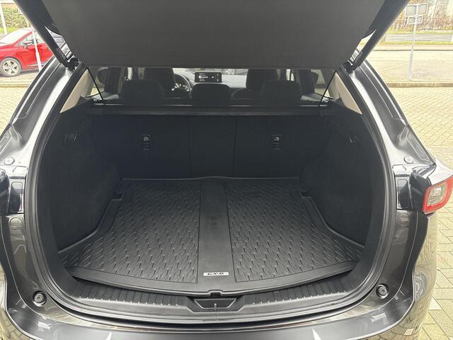 Mazda CX-5 2.0 e-SkyActiv-G M Hybrid 165 Exclusive-Line 1e Eigenaar / Dealer onderhouden / Trekhaak