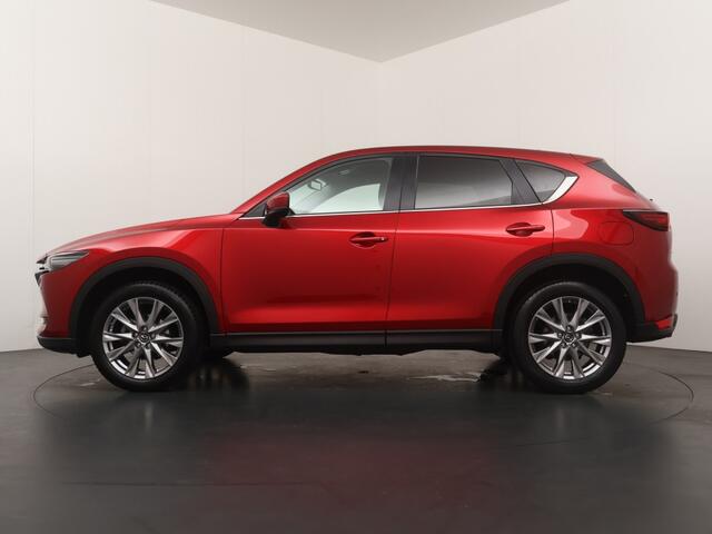 Mazda CX-5 SKYACTIV-G 165 Sport Selected / Trekhaak / Carplay
