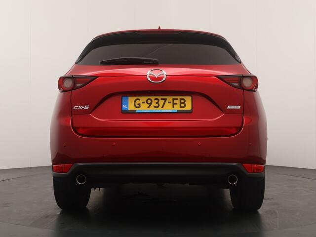 Mazda CX-5 SKYACTIV-G 165 Sport Selected / Trekhaak / Carplay
