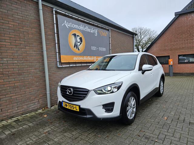 Mazda CX-5 2.0 SkyActiv-G 165 Skylease GT 2WD