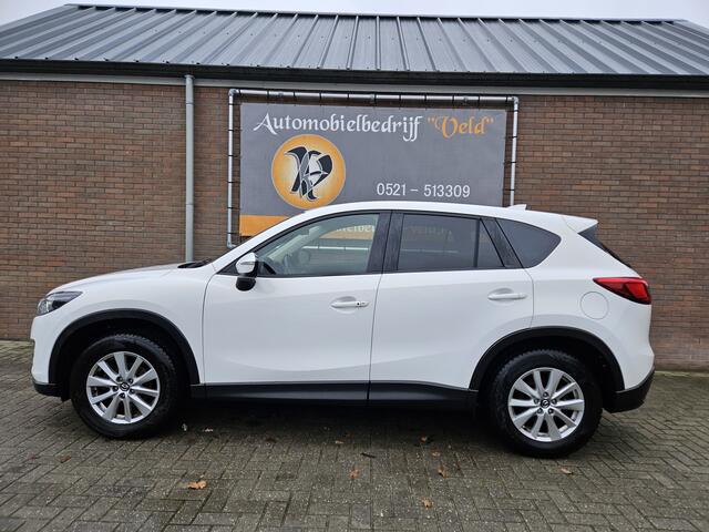 Mazda CX-5 2.0 SkyActiv-G 165 Skylease GT 2WD