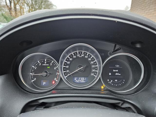 Mazda CX-5 2.0 SkyActiv-G 165 Skylease GT 2WD