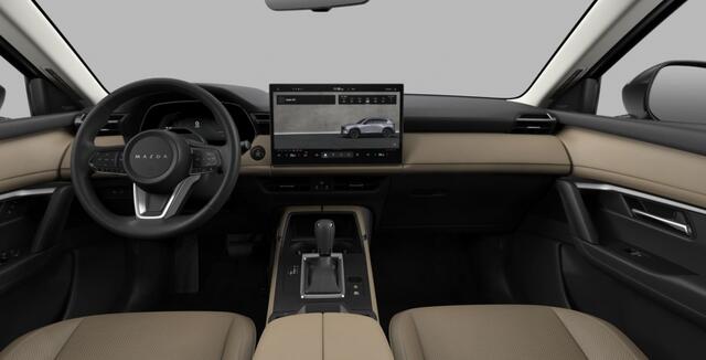 Mazda CX-5 2.5 AUT. SkyActiv-G Homura