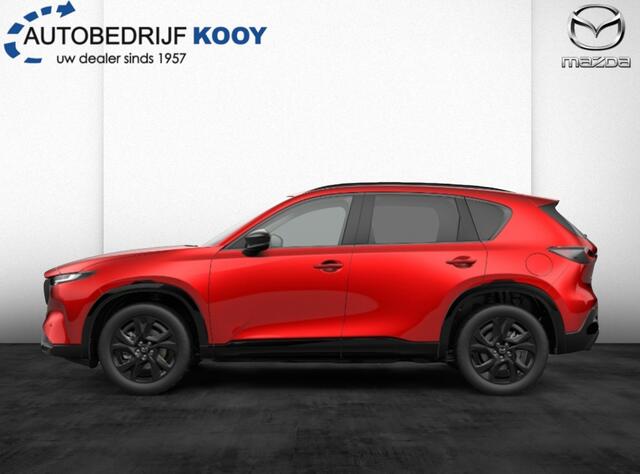 Mazda CX-5 2.5 AUT. SkyActiv-G Homura