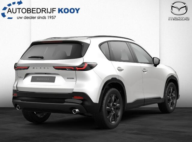 Mazda CX-5 2.5 AUT. SkyActiv-G Homura