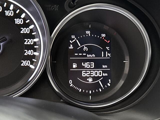 Mazda CX-5 2.0 SkyActiv-G 165 Skylease GT / Leder int. incl. Memory seats / Bose sound