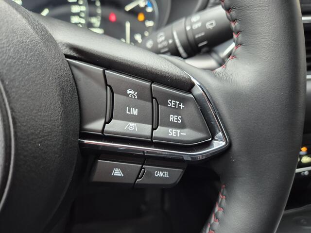 Mazda CX-5 2.0 e-SkyActiv-G M Hybrid 165 Homura TREKHAAK | AUTOMAAT | COMFORT PAKKET | 360 CAMERA |